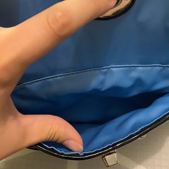 💯 authentic Coach Patent Leather Purse - Picture 8 of 12